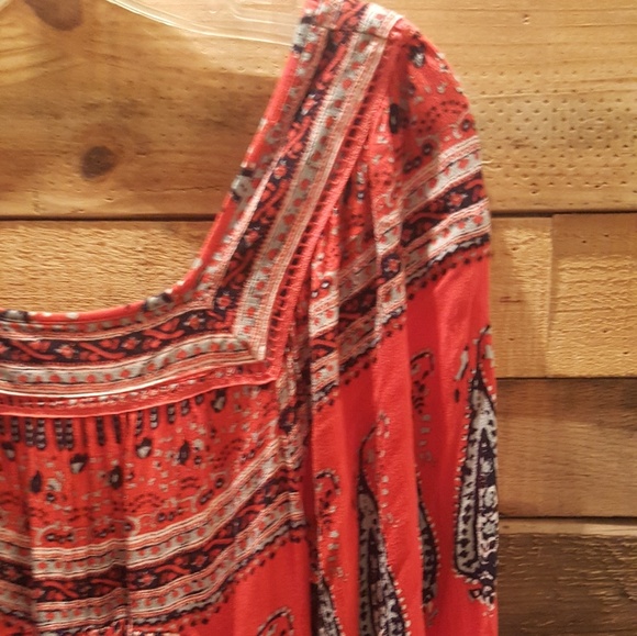 FREE PEOPLE MIDSUMMER DREAM MINI DRESS - Picture 5 of 10